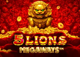 ล้นเป๋า ทางเข้าล่าสุด 5 Lions Megaways ทดลองเล่นฟรี
