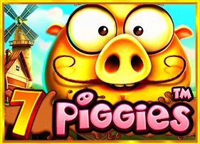 ล้นเป๋า ทางเข้าล่าสุด 7 Piggies ทดลองเล่นฟรี