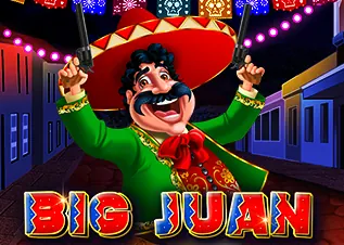 ล้นเป๋า ทางเข้าล่าสุด Big Juan ทดลองเล่นฟรี