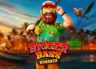 ล้นเป๋า ทางเข้าล่าสุด Bigger Bass Bonanza ทดลองเล่นฟรี