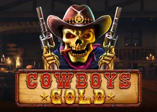 ล้นเป๋า ทางเข้าล่าสุด Cowboys Gold ทดลองเล่นฟรี