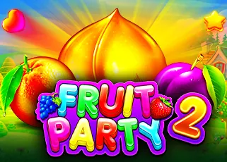 ล้นเป๋า ทางเข้าล่าสุด Fruit Party 2 ทดลองเล่นฟรี
