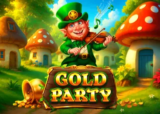 ล้นเป๋า ทางเข้าล่าสุด Gold Party ทดลองเล่นฟรี