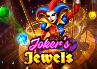 ล้นเป๋า ทางเข้าล่าสุด Jokers Jewels ทดลองเล่นฟรี