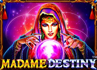 ล้นเป๋า ทางเข้าล่าสุด Madame Destiny ทดลองเล่นฟรี