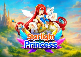 ล้นเป๋า ทางเข้าล่าสุด Starlight Princess ทดลองเล่นฟรี