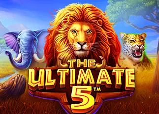 ล้นเป๋า ทางเข้าล่าสุด The Ultimate 5 ทดลองเล่นฟรี