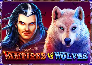 ล้นเป๋า ทางเข้าล่าสุด Vampires vs Wolves ทดลองเล่นฟรี